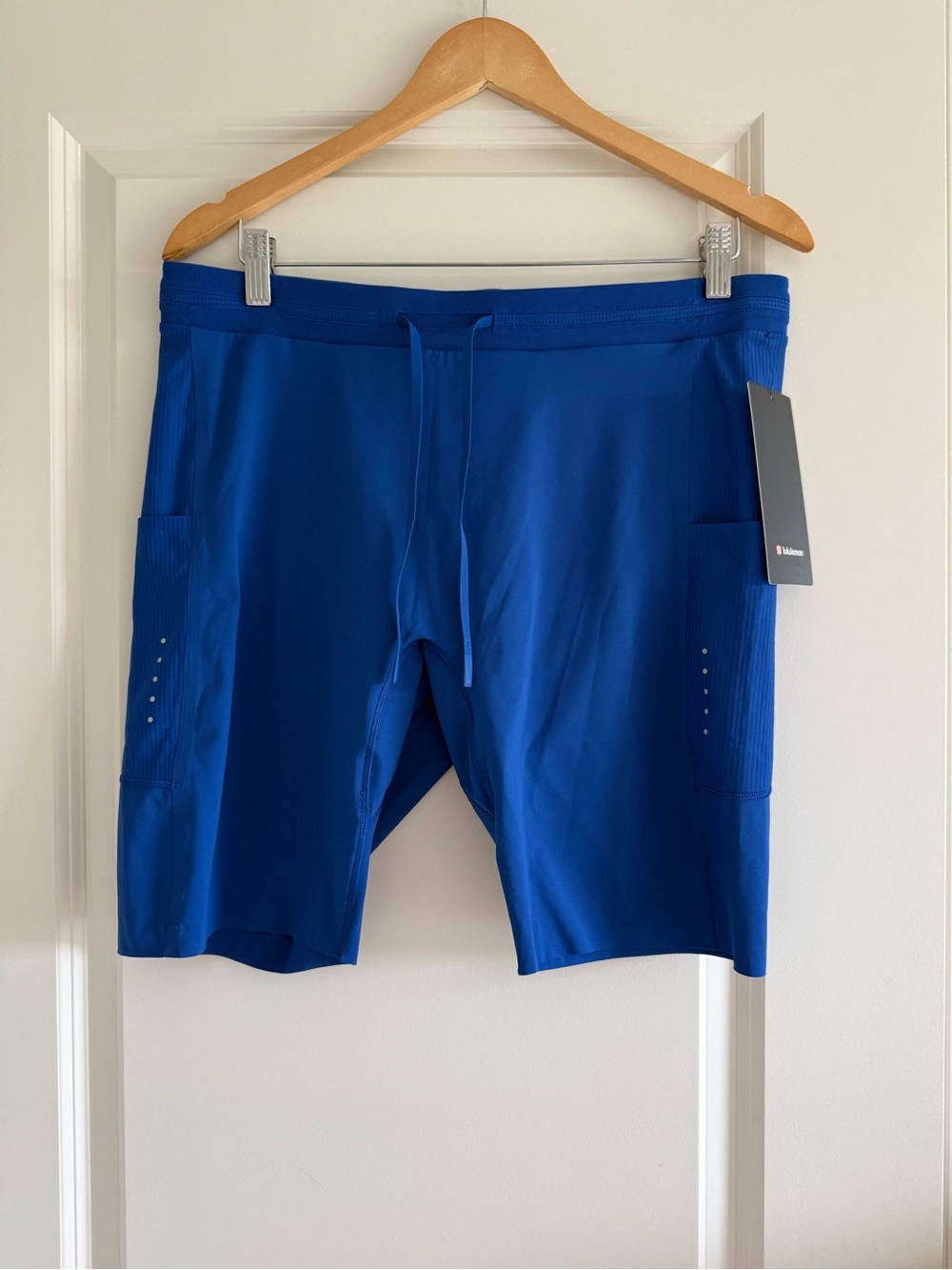 New Lululemon Men’s Fast Free Half Tight 8” Inseam Men’s XL SRNT